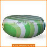 Modern Children Furniture Colorful Fibergalss Candy Table thumbnail-4