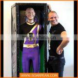 Latest Fiberglass Male Ghost Mannequin thumbnail-2