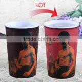 Magic Color Changing Plastic Cups Injection thumbnail-1