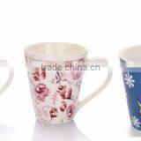 2015 Promotional Color Changing Ceramic Mug With Different Colors