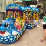 2014 New Arrival kids Manufactures electric train tourist for sale
