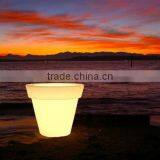Surprise! Beautiful&fashionable Led Colorful Flowerpot thumbnail-1