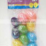 Easter Decorative Colorful Pearlized Eggs thumbnail-1
