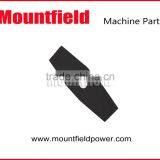 High Quality 2T 255mm Metal Trimmer Blade for Brush Cutter Engine Spare Parts thumbnail-1