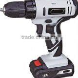 Power Tool-18V Cordless Drill Li-ion Battery Professional thumbnail-1