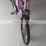 Newly Design 26inch Electric Bike 36V 250W Lithium Battery Power Electric City Bike for Lady thumbnail-5