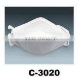 White Folding Chenmical Respirator thumbnail-1