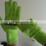 Sunnyhope 13gauge Soft Kitchen Cut Resistant Gloves for Kitchen Use thumbnail-2