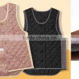 Adjustable Cold Proof Lady Vest With JIS Standard thumbnail-4