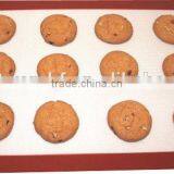 Eco-friendly Non-stick Fiberglass Baking Mat.reusable Fda Grade Silicone Non Stick Baking Mat thumbnail-6