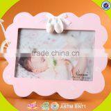 2017 Wholesale Creative Lovely Wooden Kids Photo Frame W09A046 thumbnail-1