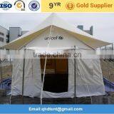 Polyester Cotton Canvas Unhcr Fireproof Tent thumbnail-1