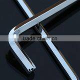 9 Pcs L Shape Ball End Carbon Steel Spanner Hex Key Wrenches Set thumbnail-5