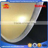 10 Inch 250mm Continuous Rim Diamond Saw Blade Tile Ceramic Porcelain Bridge Saw Wet Cutting Disc thumbnail-5