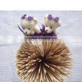 Round Bamboo Sticks Made in China thumbnail-1