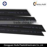 Black Retardant Heat Shrinkable Tube From Dongguan Niufa thumbnail-5