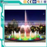 Stainless Steel Small Water Pool Solar Fountain thumbnail-1
