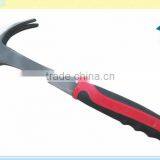TPR Grip Steel Integral Claw Hammer