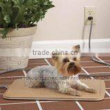 Small Animal Heated Pad Tan 9X12-Inch With NTC thumbnail-2