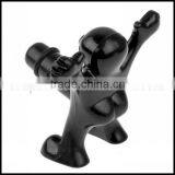 Hot Sale Plastic for Adult Funny Wine Bottle Stopper/OEM Figure Shape Wine Bottle Stopper Manufacturer/wine Bottle Plug thumbnail-5