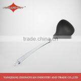 2014 Newest Nylon Insert Soup Ladle Kitchen Utensil With PS Handle thumbnail-2