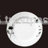 Alumicron China Reinforced Porcelain Dish Series "Rin" thumbnail-2