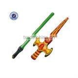 Plastic Inflatable Sword Toy for Boys thumbnail-1