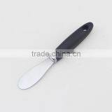 High Quality Stainless Steel Butter Knife With PP Handle thumbnail-3