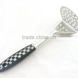 Newest Style Black & White Color Handle Deluxe Cooking Tools by Factory Price