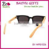 Wholesale Bamboo Sunglasses Customize Bamboo Sunglasses Bamboo Sunglasses thumbnail-5