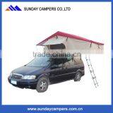 Outdoor Camping Roof Top 4x4 Pop up Tent thumbnail-6