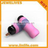 ODM Design Collapsible Water Bottle With Plastic Cap thumbnail-1