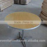 Cocktail Table Wood Banquet Hall Tables Wholesale thumbnail-1