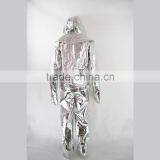 Can Resistant 500 Degree Low Price New Product Heat Resistant Fireman Suits Clothing thumbnail-3