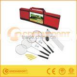 Gamecraft Champion 4 Palyer Badminton Set thumbnail-1