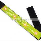 Reflective Flashing Wristband For Jogging Cycling thumbnail-1