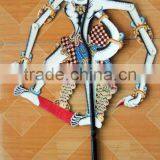 Javanese Wayang Kulit Hanoman thumbnail-1