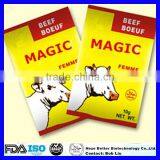 Hot Sale Shrimp Flavour Bouillon Cube With Low Price Packed By 10g, Chicken Powder Seasoning thumbnail-1