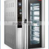 New Design 10 Trays Small Electric Convection Oven Bakery Equipment thumbnail-2