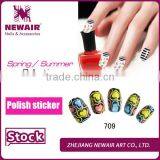 2016 VIVI Sweet Heart Nail Decals thumbnail-1