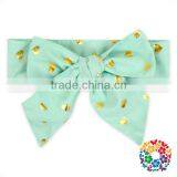 Gold Hearts Print Baby Girls Mini Skirt 0-6 Years Old 8 Sizes Fancy Short Skirts thumbnail-4