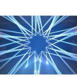 Economic Laser Projector RGB Laser Light for Stage Pub Wedding Disco thumbnail-4