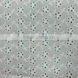 Embroidery Lace Fabrics thumbnail-5