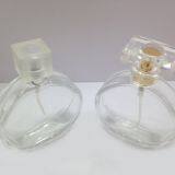 Perfume Bottle With Perfume Cap 50ml Glass Bottle thumbnail-1