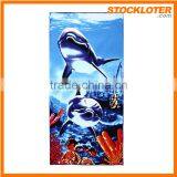 Terry Beach Towel Closeout Stocklot Indian 150913 thumbnail-1