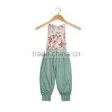 Baby Printed Fashion Long Pants Romper Boutique Ramake Rompers Baby Jumsuits thumbnail-4