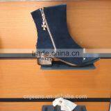 GZY Female Shoes Boots for Winter Guangzhou Factory thumbnail-6