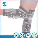 Eco-Friendly Grey Color Magnetic Knee Belt Brace thumbnail-6