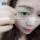LED False Eyelashes Lamp Multi Color LED Light With Sound Control thumbnail-6