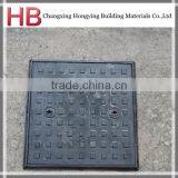 Manhole Cover Iron Casting thumbnail-1